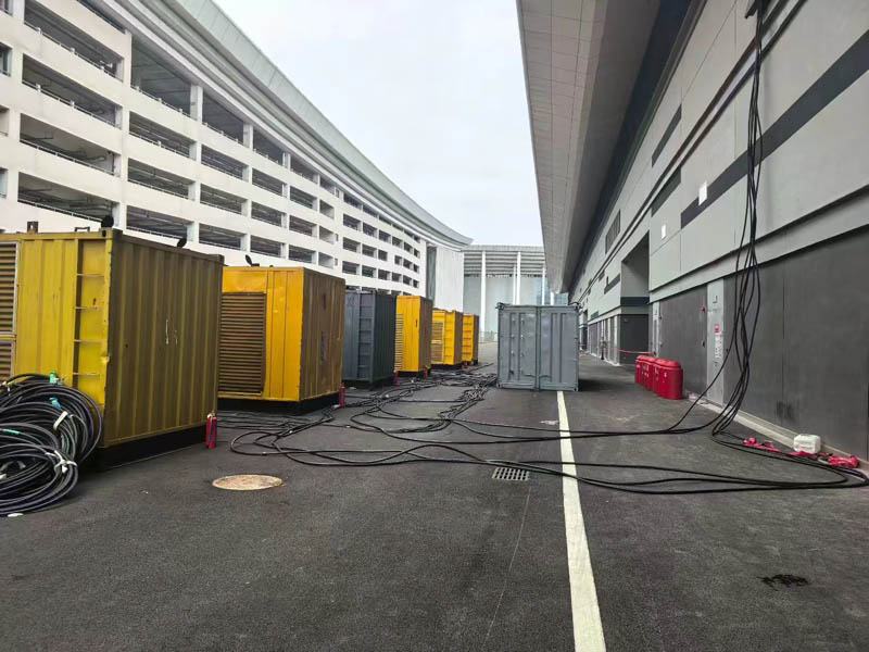 光山冬季柴油发电机启动前需要做哪些准备工作？