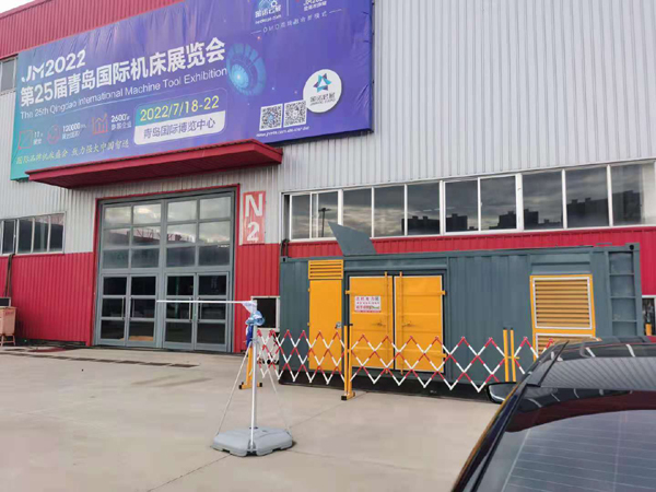 光山发电车出租-我国柴油机发电机组行业引领动力行业发展,前景广阔