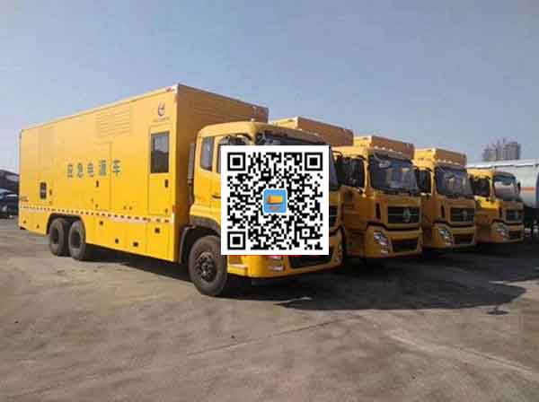 光山出租发电车-怎样确保潍柴发电机组的质量