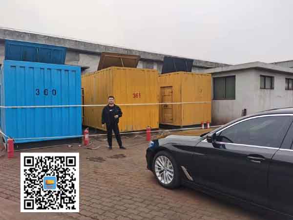 光山柴油发电机组的维护保养方案