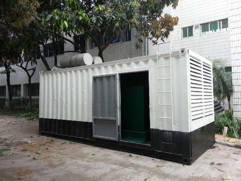光山发电机出租-玉柴发电机组的配置有哪些?