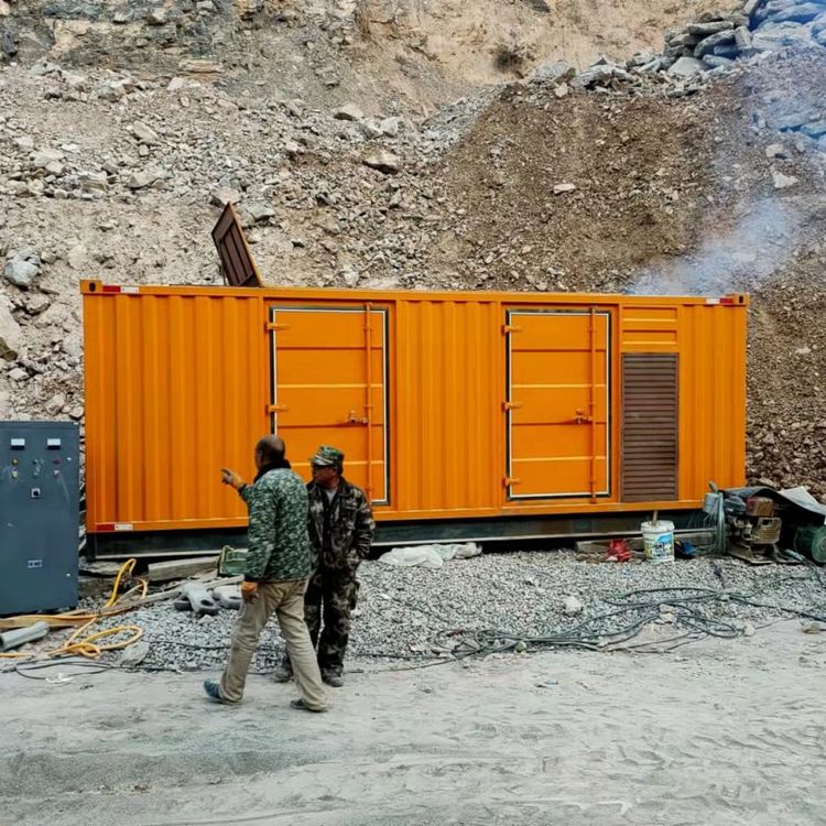 光山如何选择适合自己的 800KW 柴油发电机组？