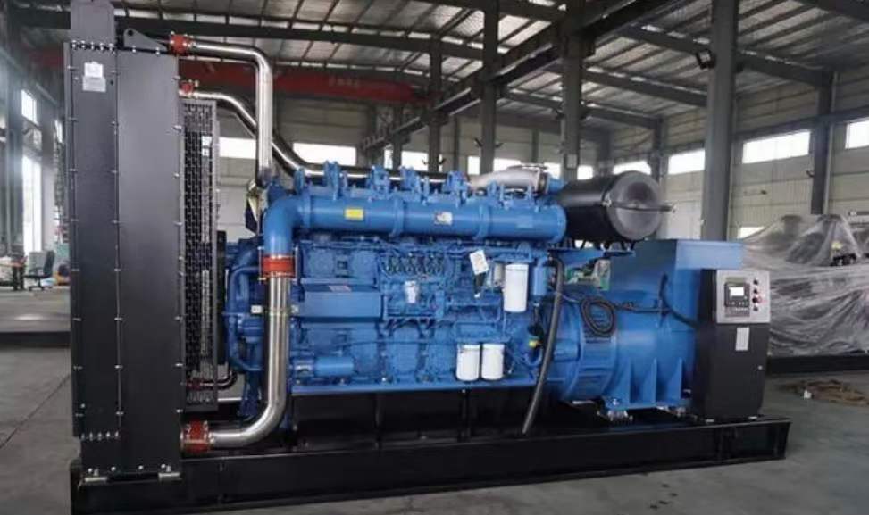 光山800kW 柴油发电机的输出电流是恒定的吗?