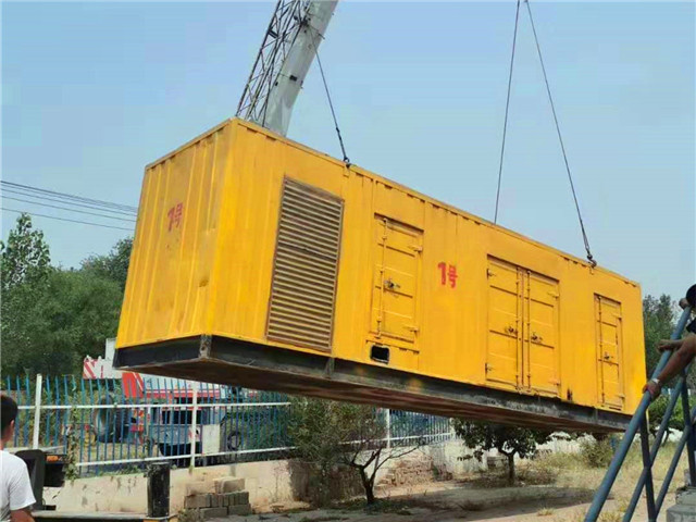 光山300KW柴油发电机组油耗是多少？