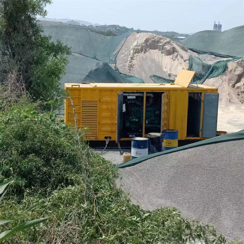 光山影响 400KW 柴油发电机组油耗的因素有哪些？