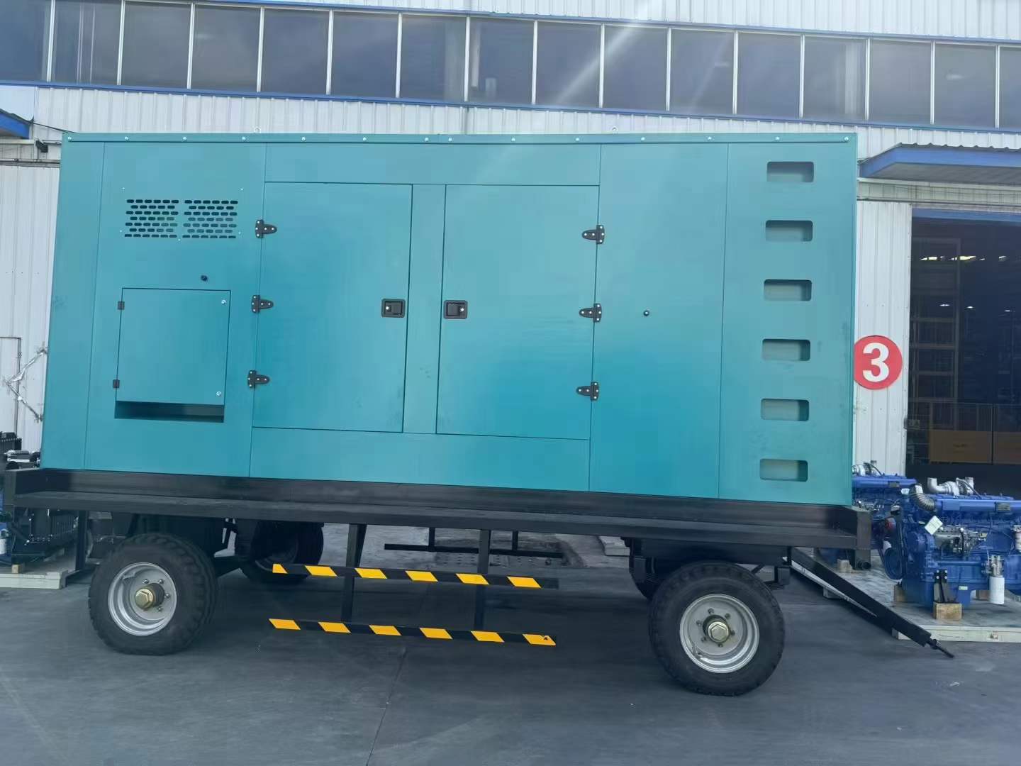 光山哪些因素会影响柴油发电机组的应用场景?