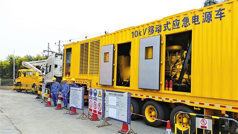 光山发电机组租赁在不同工业领域的具体应用场景有哪些？