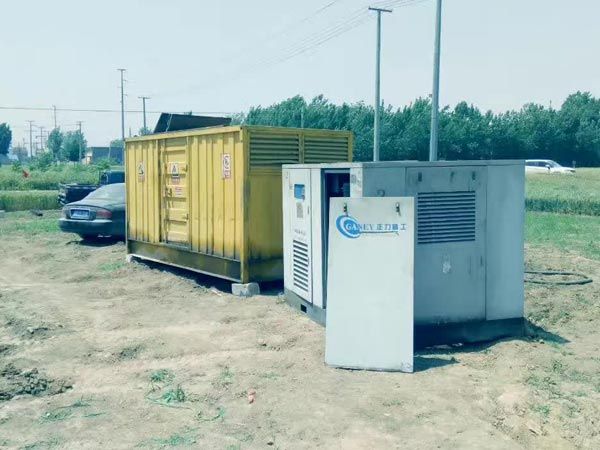 光山柴油发电机组冬季日常维修需要哪些工具?